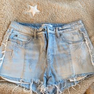 Pistola Jean shorts